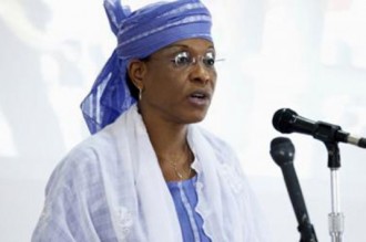 Côte dÂ’Ivoire : La nouvelle chef de l'onuci heureuse à  son arrivée à  Abidjan